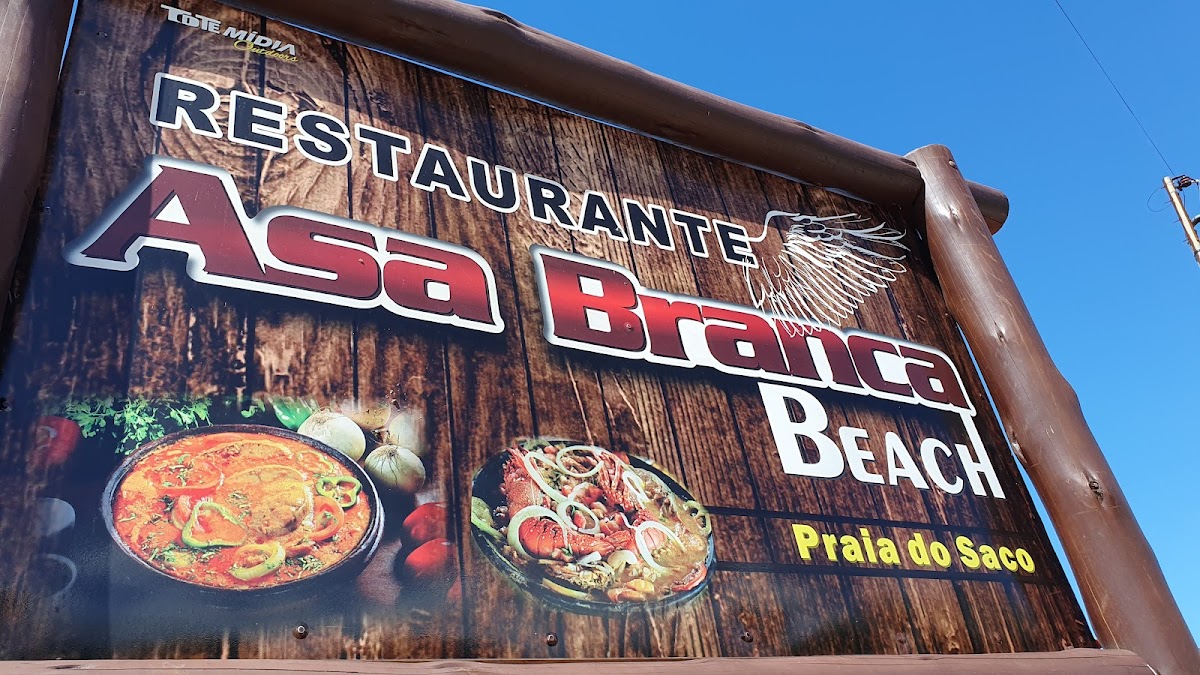 Restaurante Asa Branca Beach